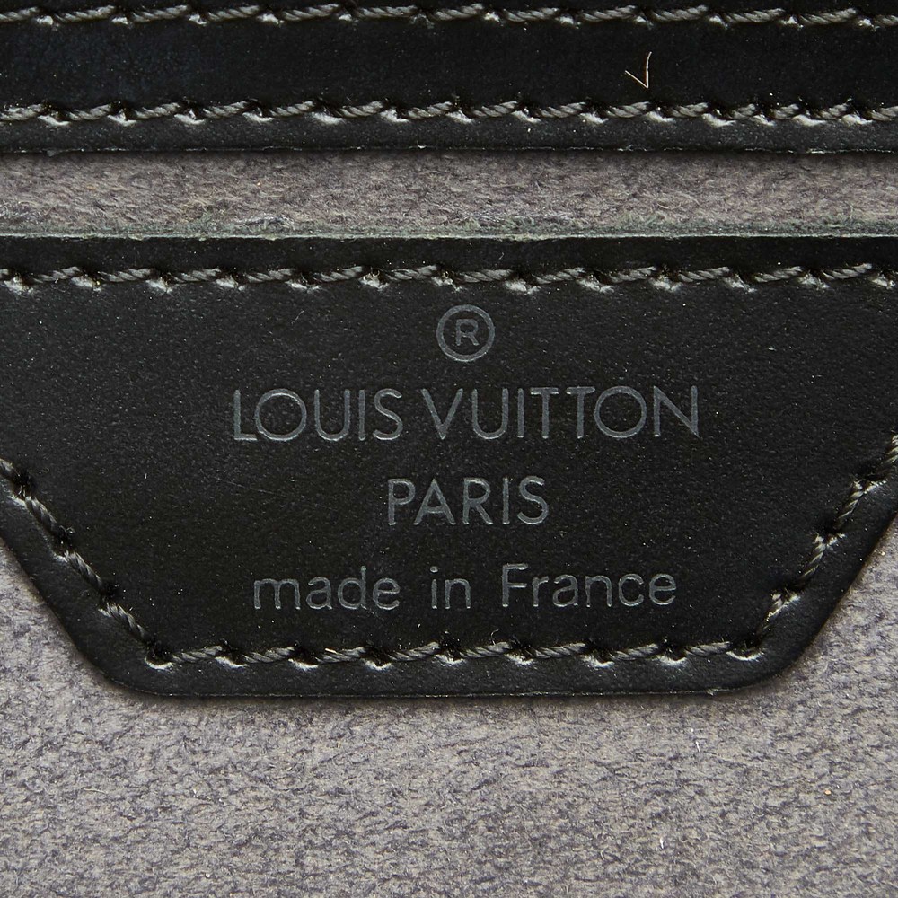 LOUIS VUITTON Epi Soufflot Handbag - Picture 6 of 9